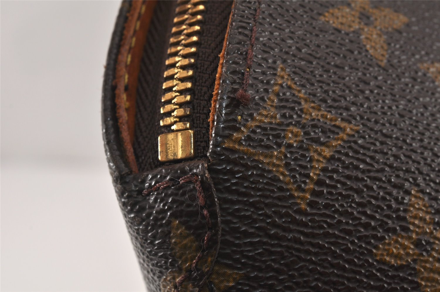 Authentic Louis Vuitton Monogram Ellipse PM Hand Bag M51127 LV 5161K