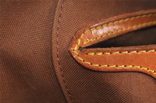 Authentic Louis Vuitton Monogram Ellipse PM Hand Bag M51127 LV 5161K