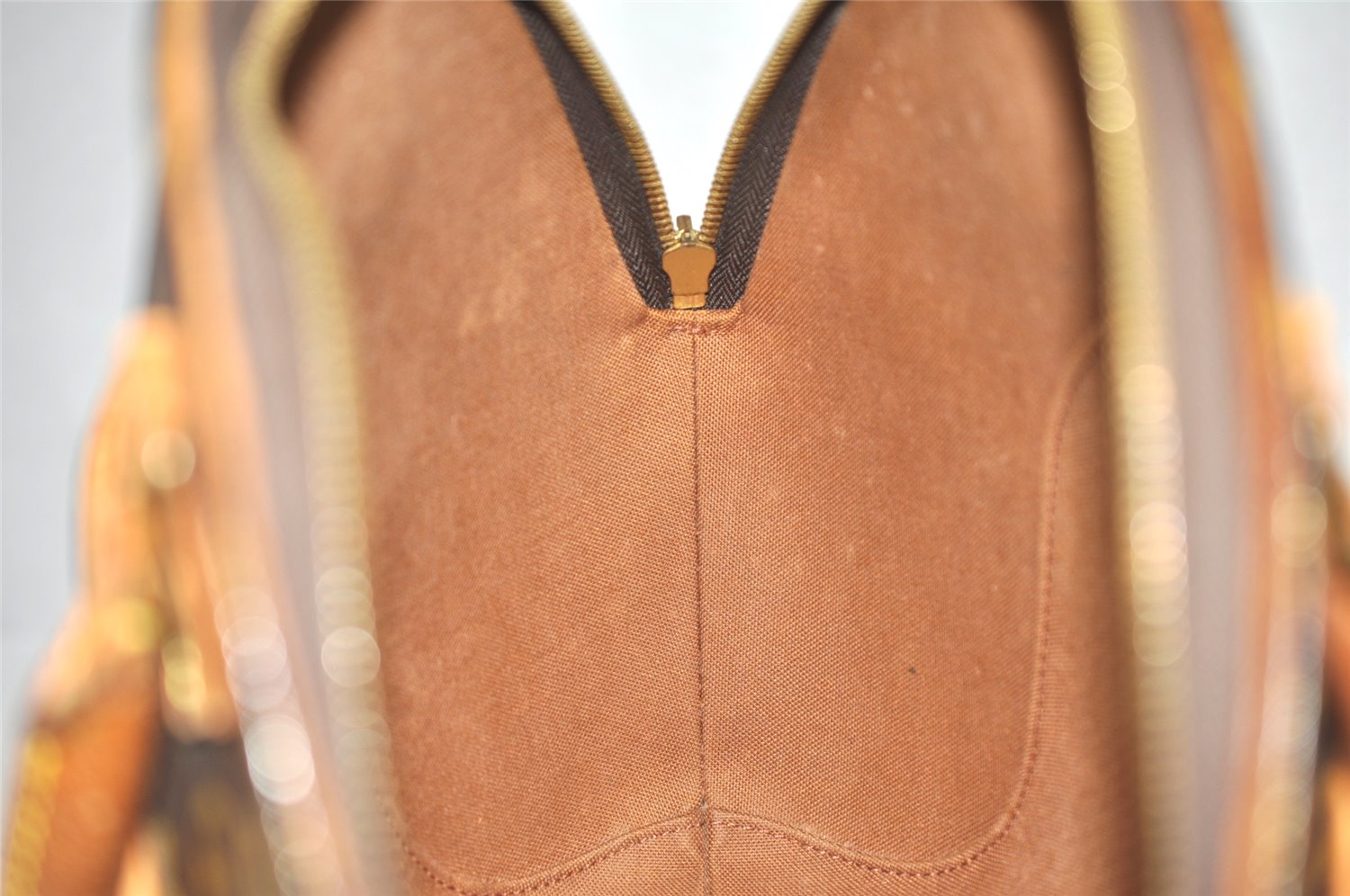 Authentic Louis Vuitton Monogram Ellipse PM Hand Bag M51127 LV 5161K