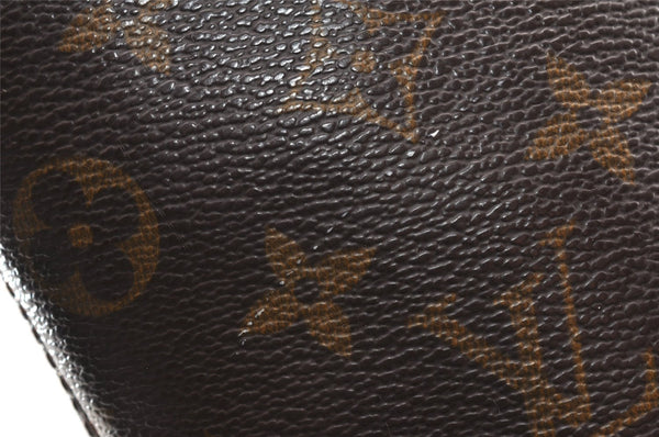 Authentic Louis Vuitton Monogram Vavin GM Shoulder Tote Bag M51170 LV 5162I