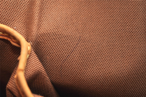 Authentic Louis Vuitton Monogram Vavin GM Shoulder Tote Bag M51170 LV 5162I