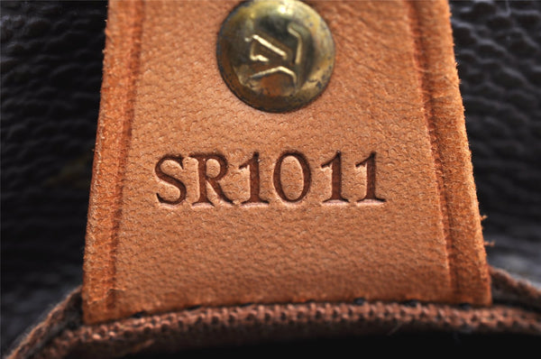 Authentic Louis Vuitton Monogram Vavin GM Shoulder Tote Bag M51170 LV 5162I