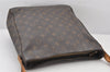 Authentic Louis Vuitton Monogram Looping GM Shoulder Bag M51145 LV 5162K