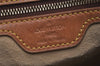 Authentic Louis Vuitton Monogram Looping GM Shoulder Bag M51145 LV 5162K