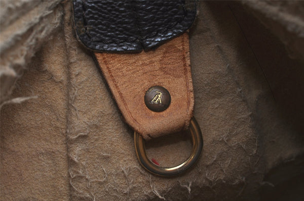 Authentic Louis Vuitton Monogram Looping GM Shoulder Bag M51145 LV 5162K