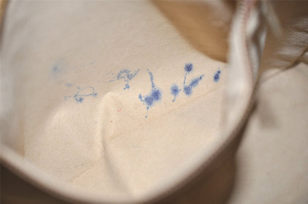 Authentic Louis Vuitton Monogram Looping GM Shoulder Bag M51145 LV 5162K