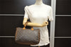 Authentic Louis Vuitton Monogram Speedy 30 Hand Boston Bag M41526 LV 5163I