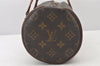 Authentic Louis Vuitton Monogram Papillon 26 Hand Bag Old Model LV 5163K