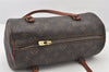 Authentic Louis Vuitton Monogram Papillon 26 Hand Bag Old Model LV 5163K