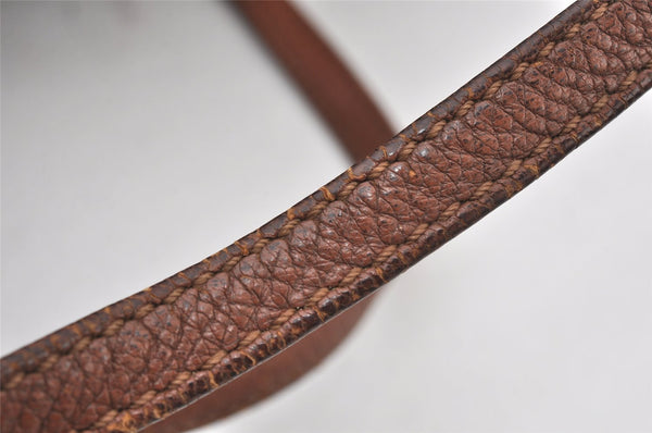 Authentic Louis Vuitton Monogram Papillon 26 Hand Bag Old Model LV 5163K