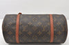 Authentic Louis Vuitton Monogram Papillon 26 Hand Bag Old Model LV 5163K