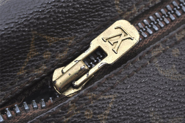 Authentic Louis Vuitton Monogram Papillon 26 Hand Bag Old Model LV 5163K