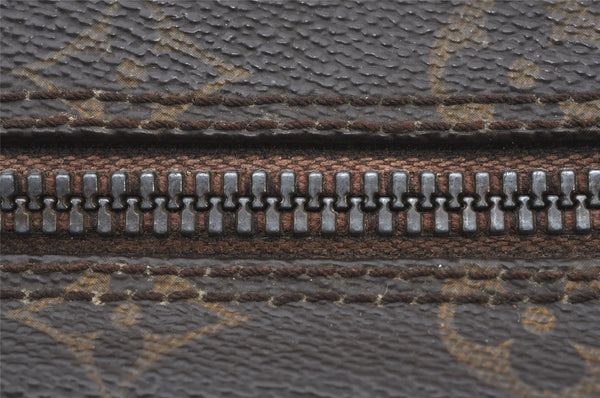 Authentic Louis Vuitton Monogram Papillon 26 Hand Bag Old Model LV 5163K