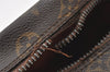 Authentic Louis Vuitton Monogram Papillon 26 Hand Bag Old Model LV 5163K