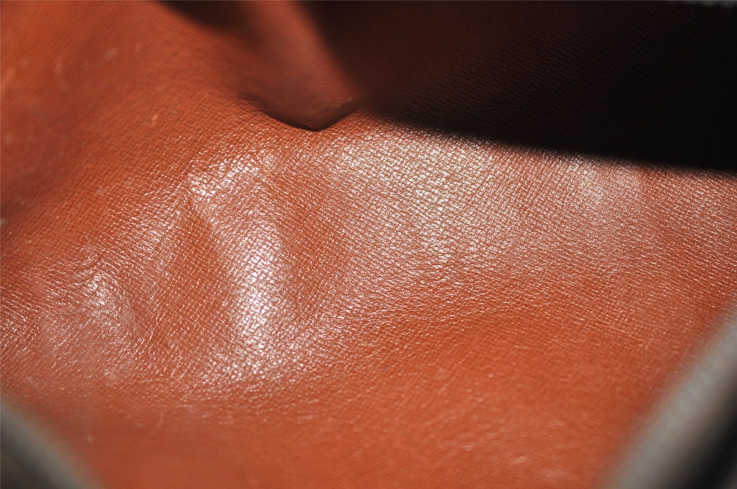 Authentic Louis Vuitton Monogram Papillon 26 Hand Bag Old Model LV 5163K