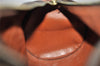 Authentic Louis Vuitton Monogram Papillon 26 Hand Bag Old Model LV 5163K