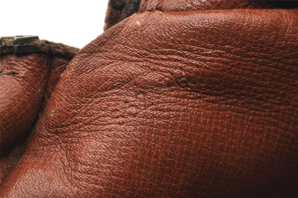 Authentic Louis Vuitton Monogram Papillon 26 Hand Bag Old Model LV 5163K