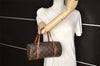 Authentic Louis Vuitton Monogram Papillon 26 Hand Bag Old Model LV 5163K