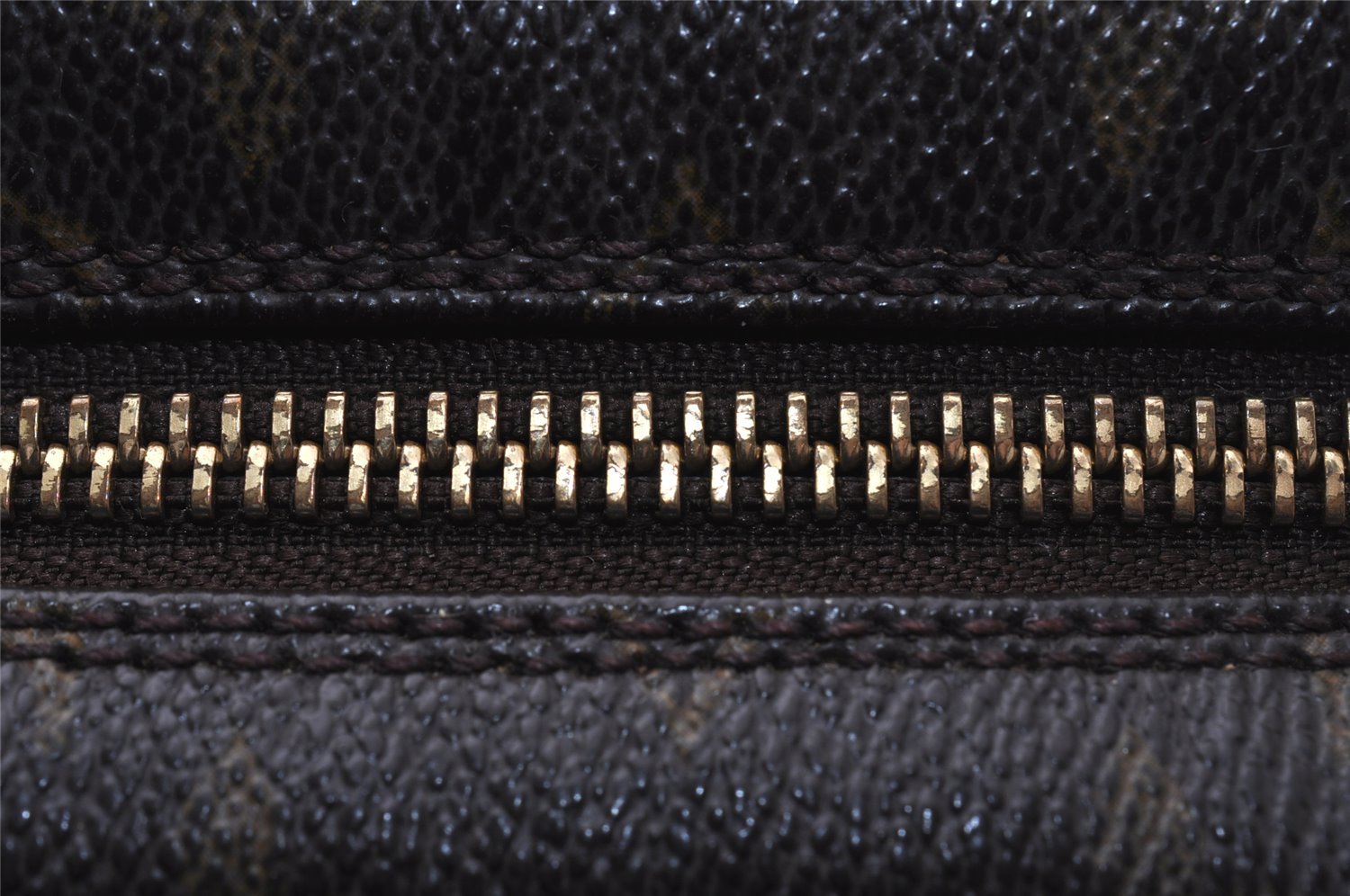 Authentic Louis Vuitton Monogram Amazone Shoulder Cross Bag M45236 LV Junk 5164I