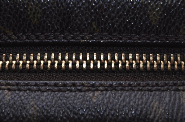 Authentic Louis Vuitton Monogram Amazone Shoulder Cross Bag M45236 LV Junk 5164I