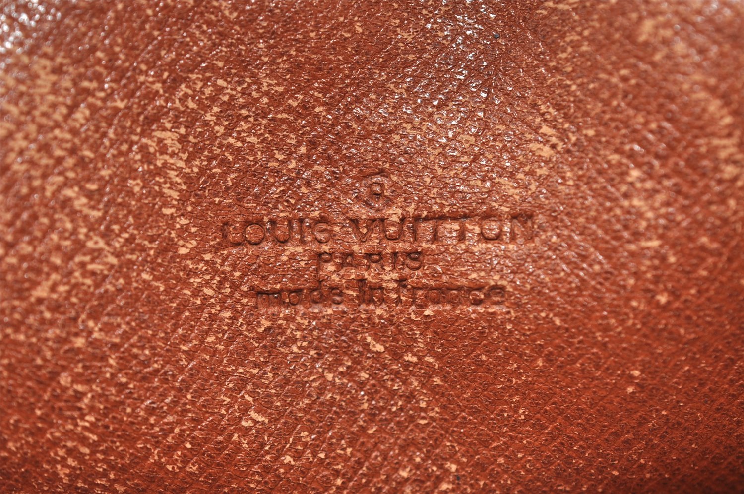 Authentic Louis Vuitton Monogram Amazone Shoulder Cross Bag M45236 LV Junk 5164I