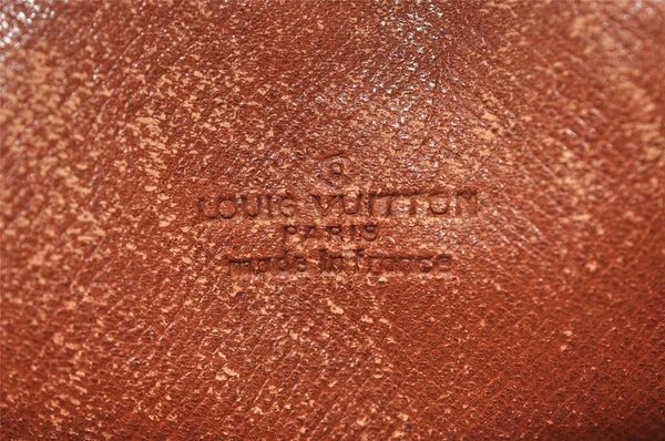 Authentic Louis Vuitton Monogram Amazone Shoulder Cross Bag M45236 LV Junk 5164I