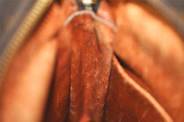 Authentic Louis Vuitton Monogram Amazone Shoulder Cross Bag M45236 LV Junk 5164I