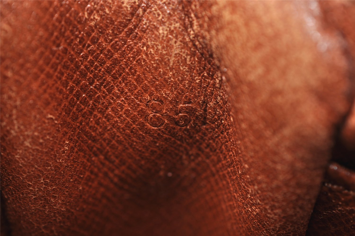 Authentic Louis Vuitton Monogram Amazone Shoulder Cross Bag M45236 LV Junk 5164I