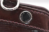 Authentic Louis Vuitton Epi Electric Brea MM 2Way Hand Bag M40485 Wine Red 5164K