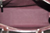 Authentic Louis Vuitton Epi Electric Brea MM 2Way Hand Bag M40485 Wine Red 5164K