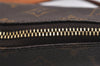 Authentic Louis Vuitton Monogram Pochette Accessoires Pouch M51980 LV 5165J