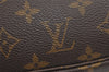 Authentic Louis Vuitton Monogram Pochette Accessoires Pouch M51980 LV 5165J