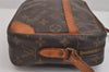 Authentic Louis Vuitton Monogram Trocadero 27 Shoulder Bag M51274 Junk 5166J