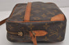 Authentic Louis Vuitton Monogram Trocadero 27 Shoulder Bag M51274 Junk 5166J