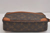 Authentic Louis Vuitton Monogram Trocadero 27 Shoulder Bag M51274 Junk 5166J