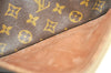 Authentic Louis Vuitton Monogram Trocadero 27 Shoulder Bag M51274 Junk 5166J