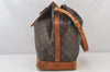 Authentic Louis Vuitton Monogram Noe Shoulder Drawstring Bag M42224 LV 5166K