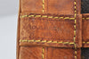 Authentic Louis Vuitton Monogram Noe Shoulder Drawstring Bag M42224 LV 5166K