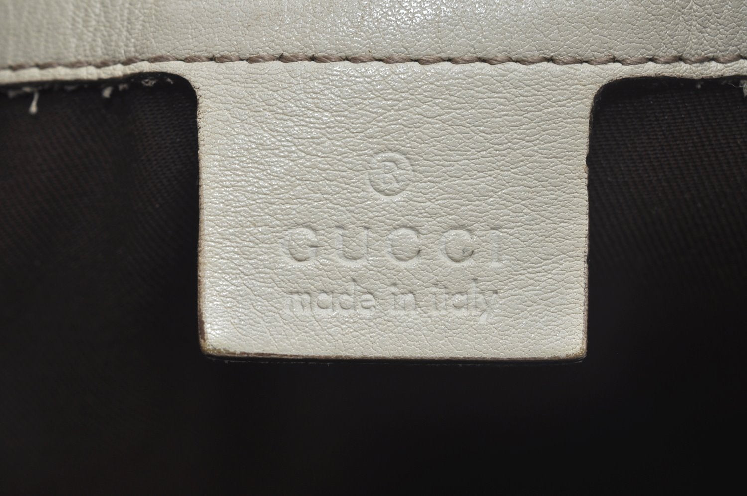 Authentic GUCCI Bamboo Tassel Tote Bag GG Canvas Leather 170206 Brown 5169I