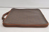 Auth Louis Vuitton Monogram Poche Documents Poignee Briefcase Old Model 5169K
