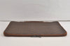 Auth Louis Vuitton Monogram Poche Documents Poignee Briefcase Old Model 5169K