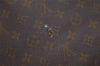 Auth Louis Vuitton Monogram Poche Documents Poignee Briefcase Old Model 5169K