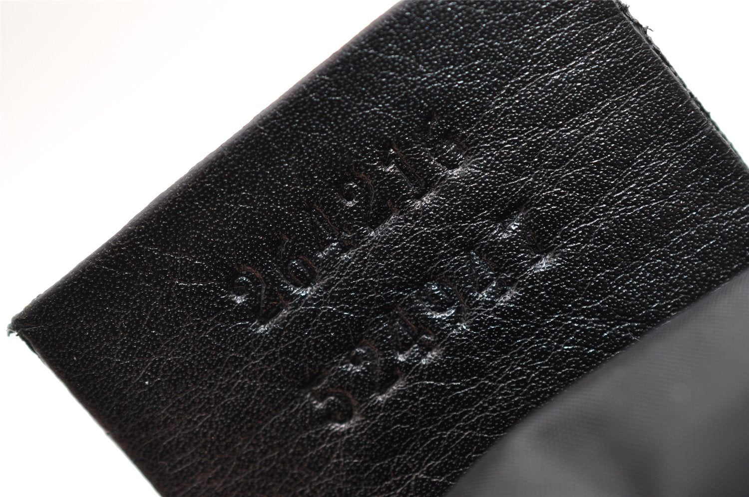 Authentic GUCCI Vintage Shoulder Tote Bag Canvas Leather 264216 Gray 5172I