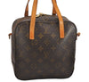 Authentic Louis Vuitton Monogram Spontini 2Way Shoulder Hand Bag M47500 LV 5173J