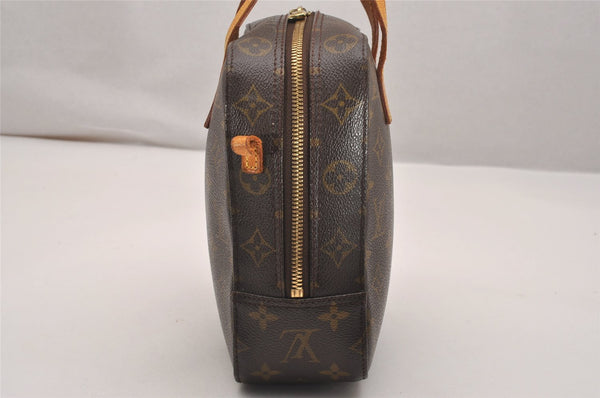 Authentic Louis Vuitton Monogram Spontini 2Way Shoulder Hand Bag M47500 LV 5173J