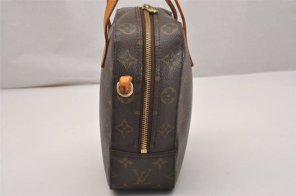 Authentic Louis Vuitton Monogram Spontini 2Way Shoulder Hand Bag M47500 LV 5173J