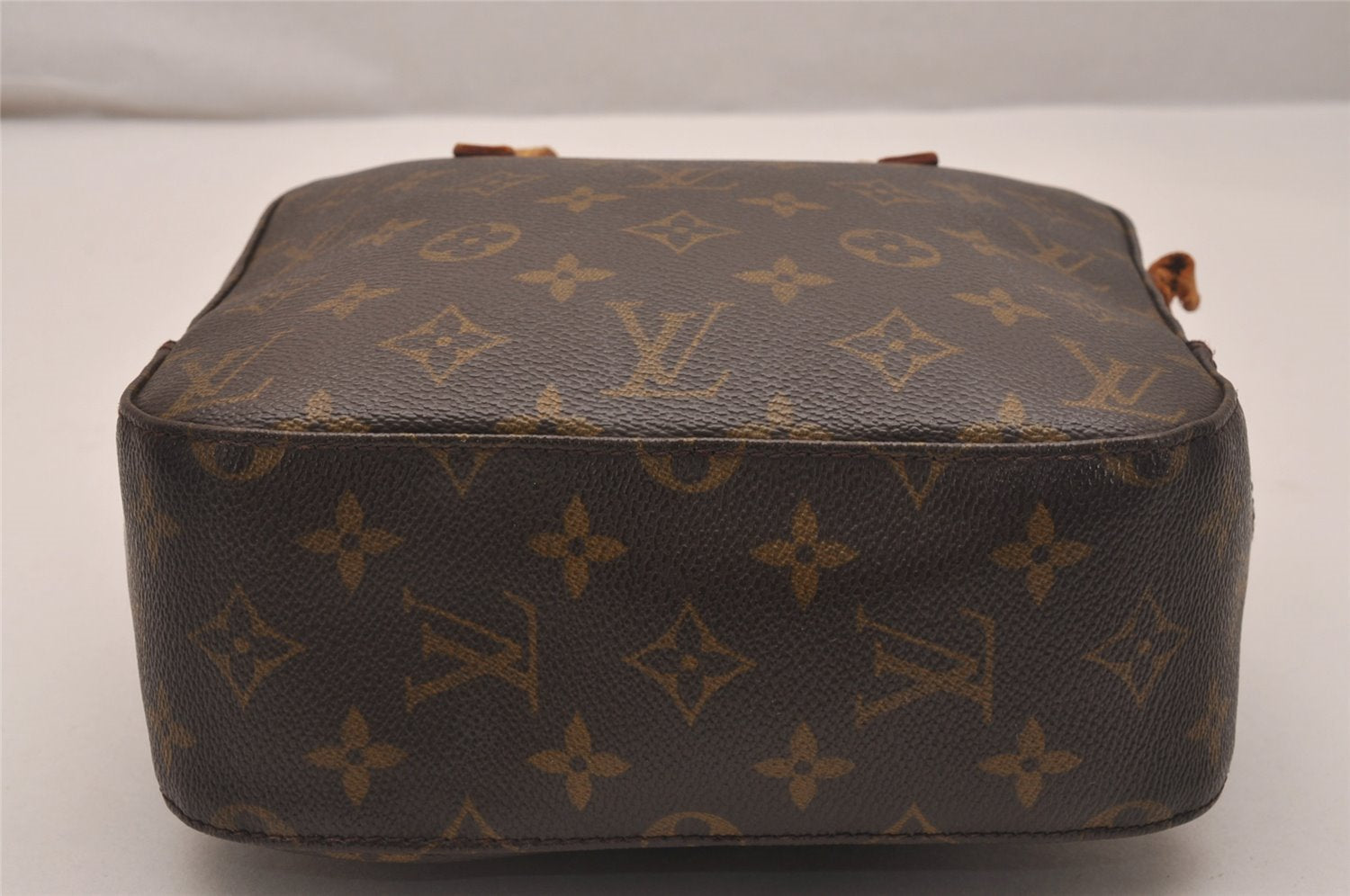 Authentic Louis Vuitton Monogram Spontini 2Way Shoulder Hand Bag M47500 LV 5173J