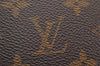 Authentic Louis Vuitton Monogram Spontini 2Way Shoulder Hand Bag M47500 LV 5173J