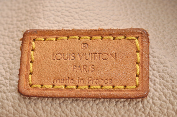 Authentic Louis Vuitton Monogram Spontini 2Way Shoulder Hand Bag M47500 LV 5173J