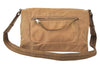 Authentic PRADA Nylon Tessuto Leather Shoulder Cross Body Bag Beige 5175K